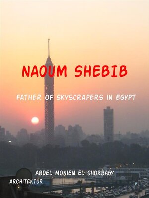 cover image of NAOUM SHEBIB